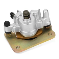 Rear Brake Caliper & Pads for Yamaha Wolverine 450 YFM450FX 4x4 2006 2007-2010