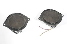 2014-2020 DODGE GRAND CARAVAN FRONT RIGHT AND LEFT DASH PANEL SPEAKER SET OF 2