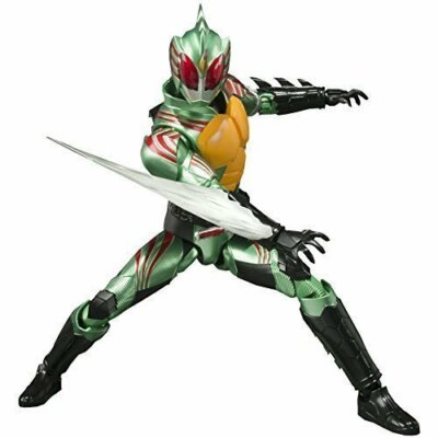 S.H. Figuarts Amazon Omega 