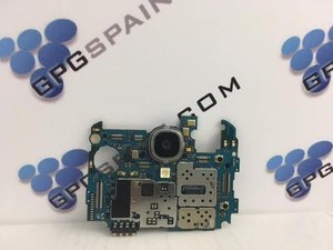 Platte Hauptplatine Rota SAMSUNG GALAXY S4GT-I9505 Original Mainboard I9505 (No