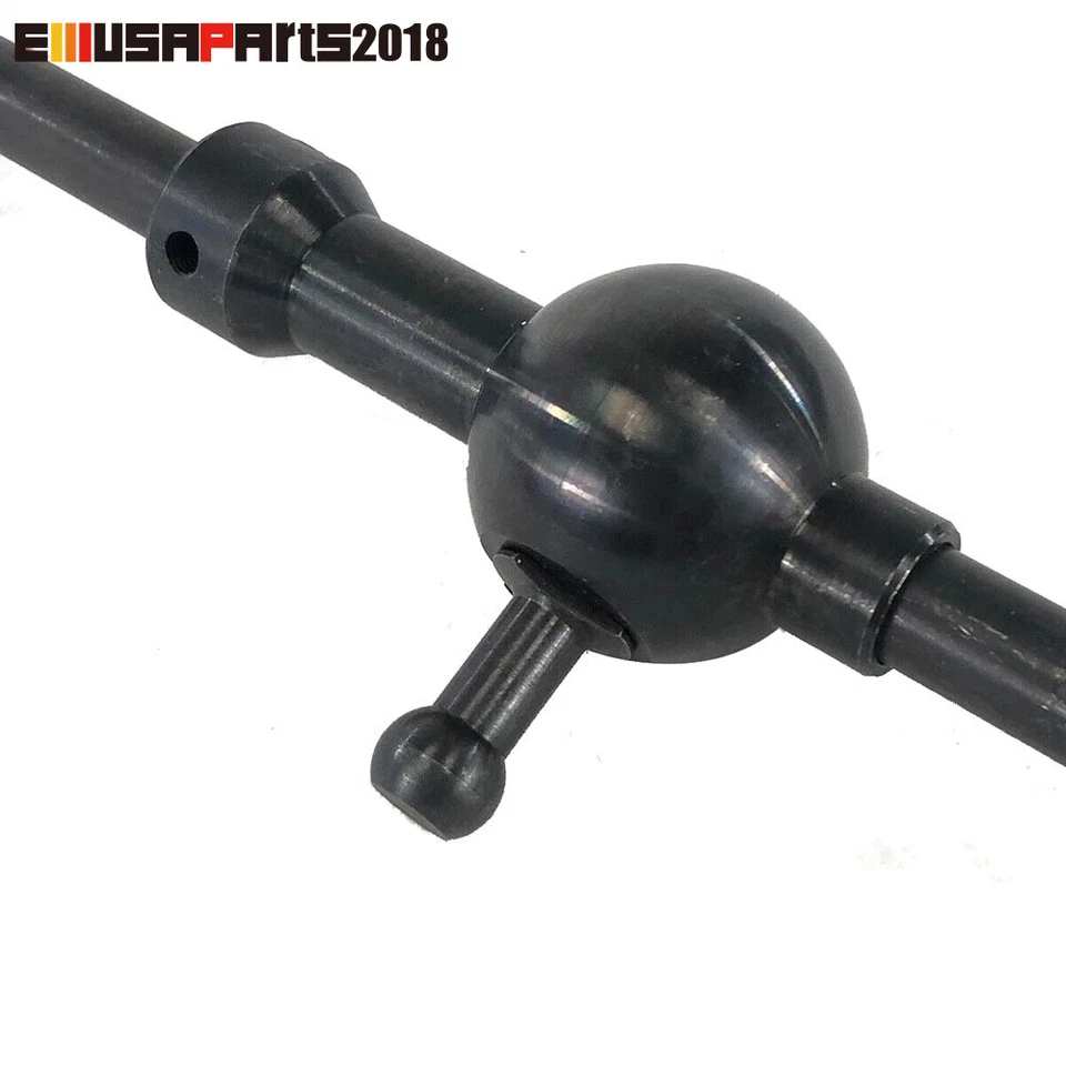 Palanca de cambios de corto alcance con perilla de cambio EMUSA para Dodge Neon Srt-4 Performance 03-05 Foto 4 de 4