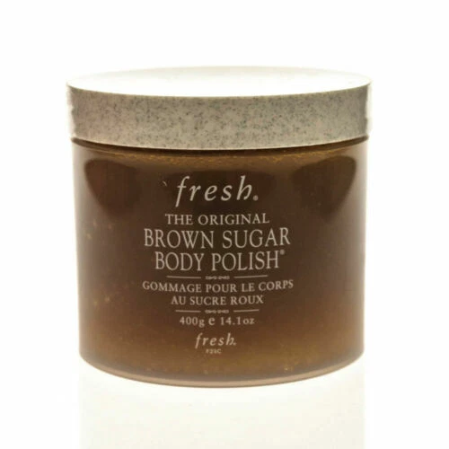 Bata Fresh Brown Sugar Exfoliantes y Hungría