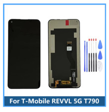 LCD Display Screen Touch Panel Digitizer For T-Mobile REVVL 5G Replacement