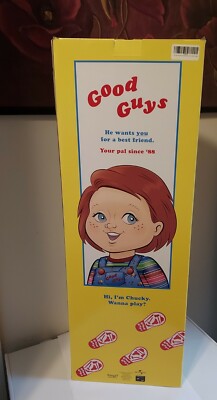 Childs Play 2 Good Guys Chucky Doll Officially Licensed 30