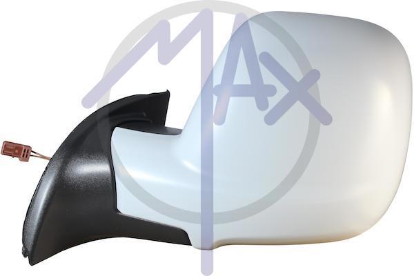 Espejo Retrovisor Eléctrico Citroën Berlingo 13 18 SX Plegable Eléctrico