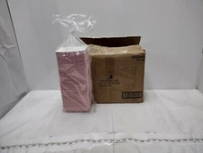 Food Tray - Red Plaid 4.19x2.5x1.75  /  1 Sleeve of 250