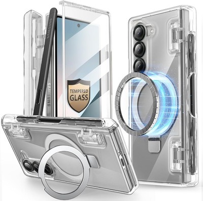 Hülle SUPCASE COSMO i-Blason PEN SLOT EDT mit KICK STAND für Samsung Galaxy Z FO