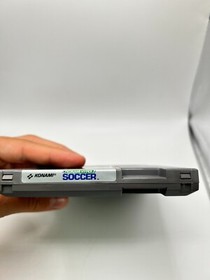 CARTRIDGE - KONAMI HYPER SOCCER - NES - NOE PAL