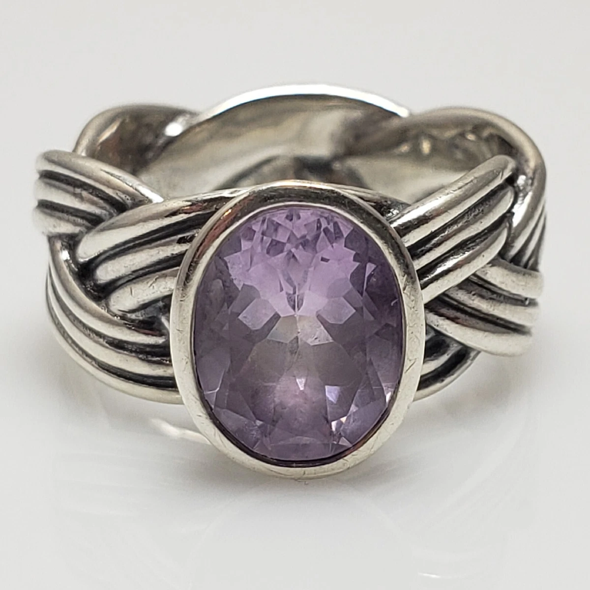 Amethyst online jewellery pandora
