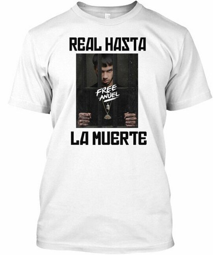 Free Anuel Aa S - Real Hasta La Muerte Premium eBay