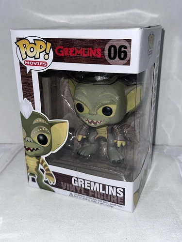 Funko Pop! Movies GREMLINS #06 Vinyl Figure The Gremlin Stripe