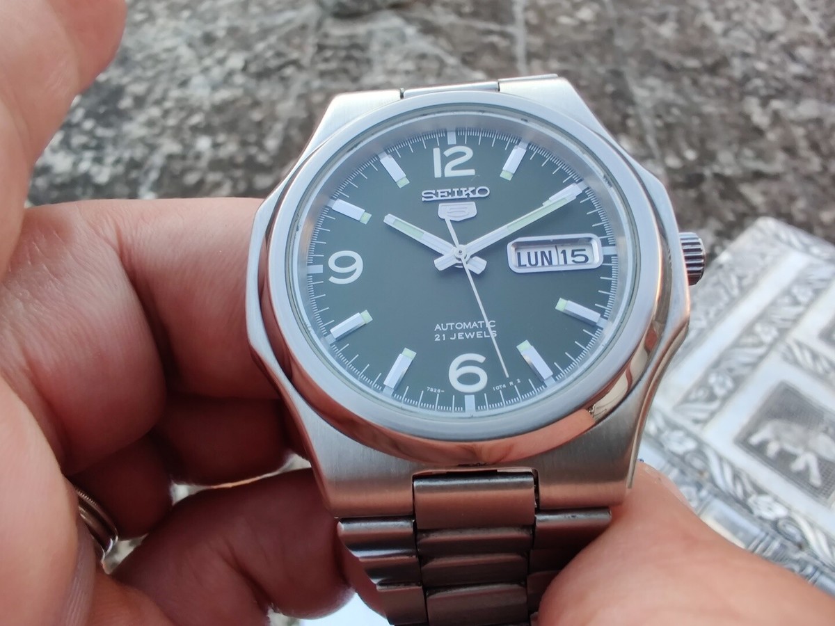 seiko snkk57