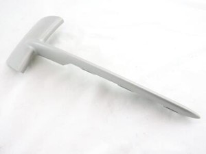 51117303113 Leiste Coating Stoßstange Vorne Seite Links BMW Serie X