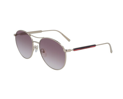 LONGCHAMP Sonnenbrille LO133S 43027  722 Goldrauch - Frau