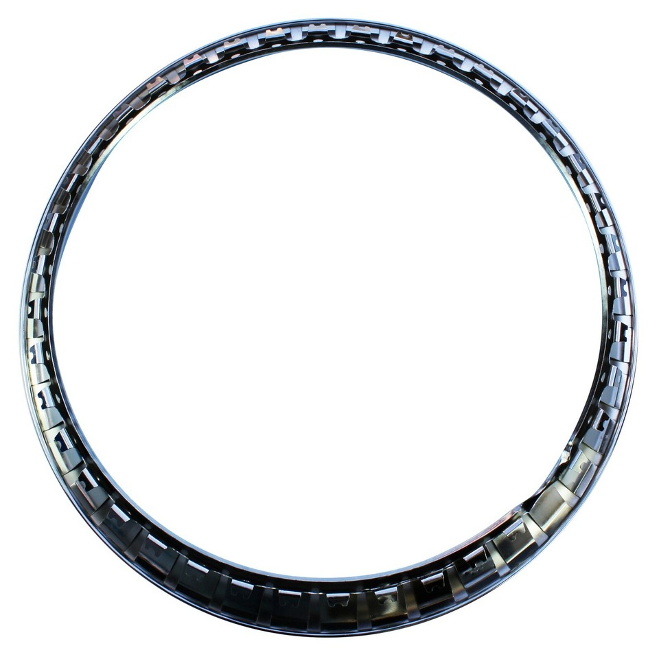 Chrome Wheel Trim Rings (Band) 14