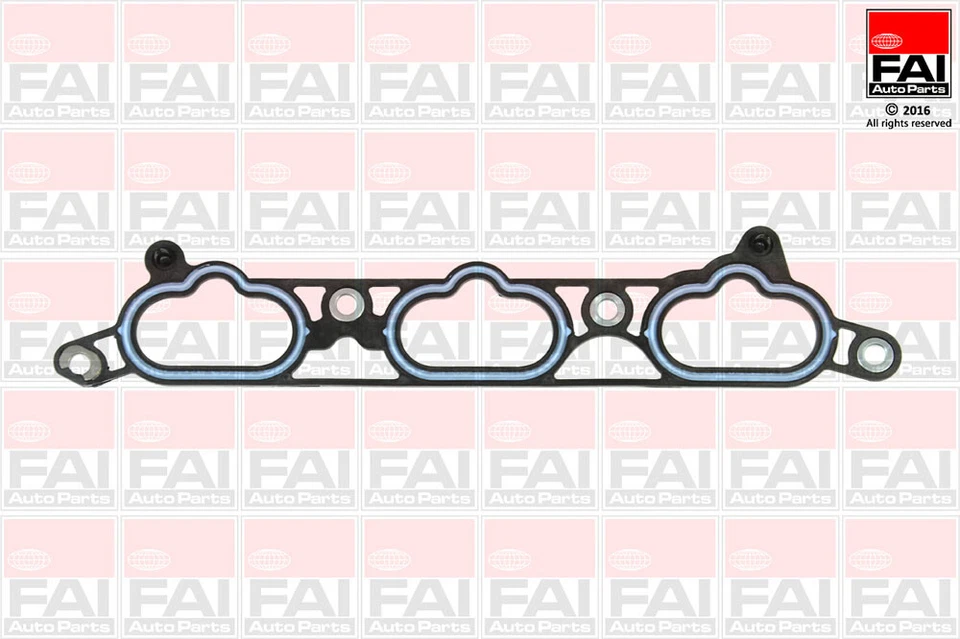 Premier Inlet Manifold Gasket Set Fits Jaguar X-Type S-Type XJ 2.5 3.0 #2 - Image 2 of 2