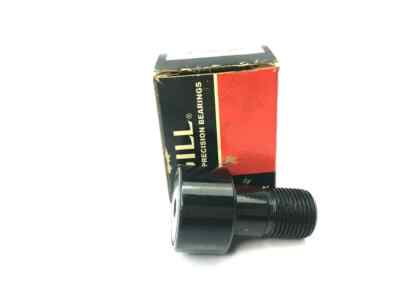 NEW McGILL CF 7/8 SB PRECISION CAM FOLLOWER Roller ball BEARING 7/8in .875''