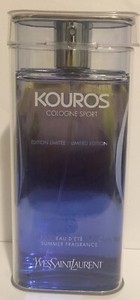 kouros summer fragrance