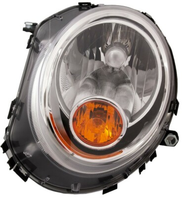 DEPO Headlight For 2007-2013 Mini Cooper Hatchback Left Driver Side MC2502105