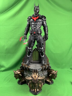 Batman Beyond: Arkham Knight Prime 1 Studio 1/3 Scale Complete   US Seller