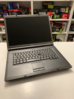 Notebook Fujitsu Siemens Esprimo Mobile V5535