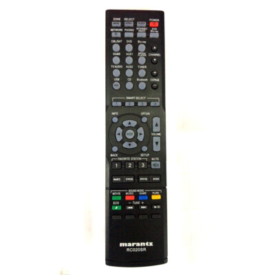 New Replace RC020SR For Marantz AV Amplifier Remote Control NR1504 NR1505 NR1403