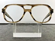 Fend-All Eyeglasses 787 4 1/2 54-18 Vintage Tortoise A262