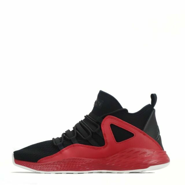 jordan formula 23 red black