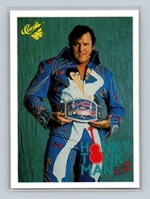 1990 Classic WWF Wrestling Honky Tonk Man #27 