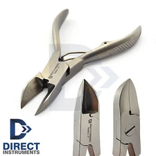 Professional Chiropody Toe Nail Clipper For Thick Nail Cutter Nipper Trimmer New