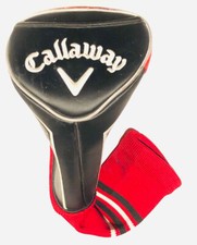 Callaway Razr X Black Driver Headover, Excellent Condition, FREE SHIPPING