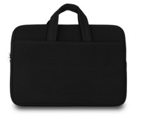 Laptop Case Carry with Handles and Strap