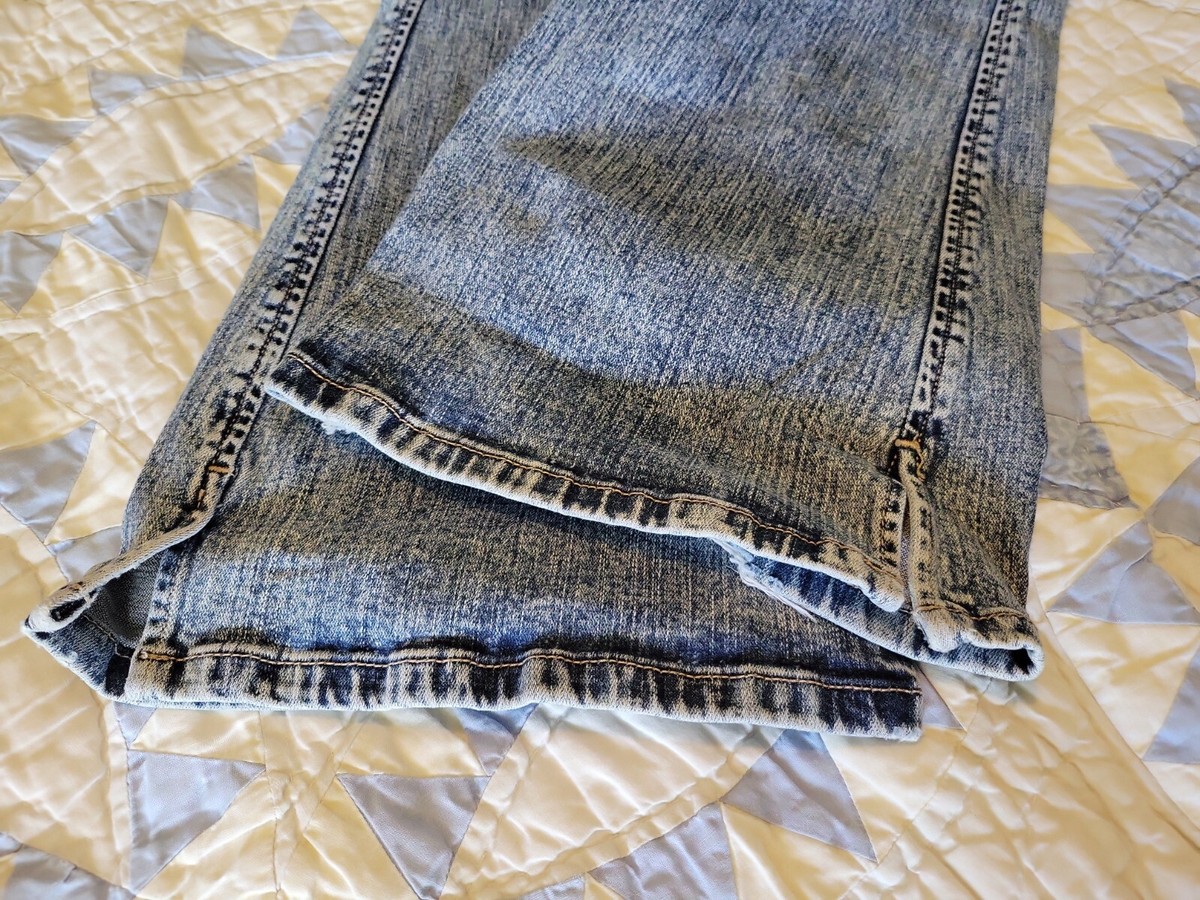 Jean Femme Silver Matrix - Taille 31 - Coupe Slim - Occasion Très Bon état