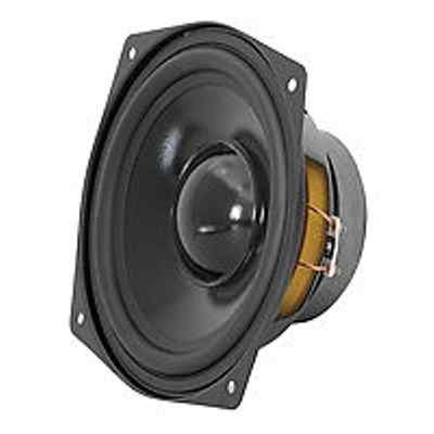 DYNAVOX  BASSLAUTSPR.  DY 103  4 OHM  DY-103 DY103  10 CM Tieftöner  1  PAAR