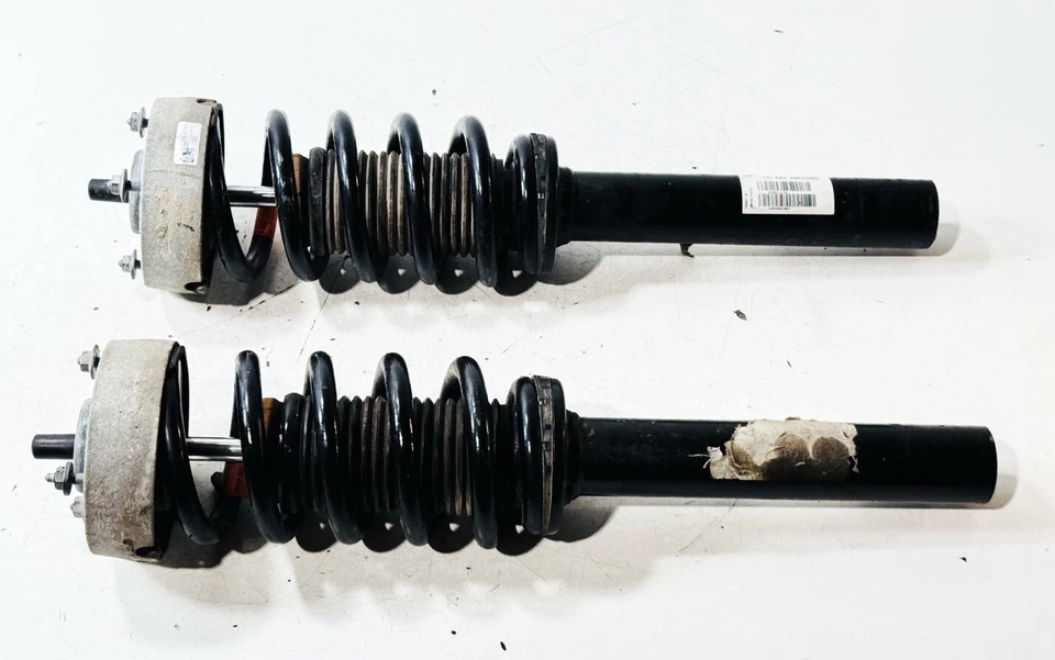 JUEGO DE PUNTAL AMORTIGUADOR SUSPENSIÓN DELANTERA IZQUIERDA Y DERECHA BMW X5 X6 (F15 F16) X-DRIVE 14-19 Foto 2 de 4