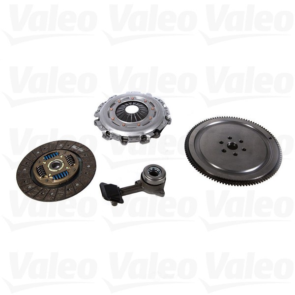 Clutch Flywheel Conversion Kit Valeo 874210 fits 0811 Ford Focus for