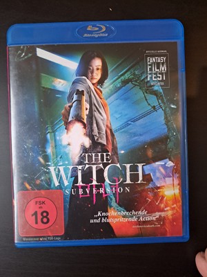 The Witch - Subversion (Bluray)