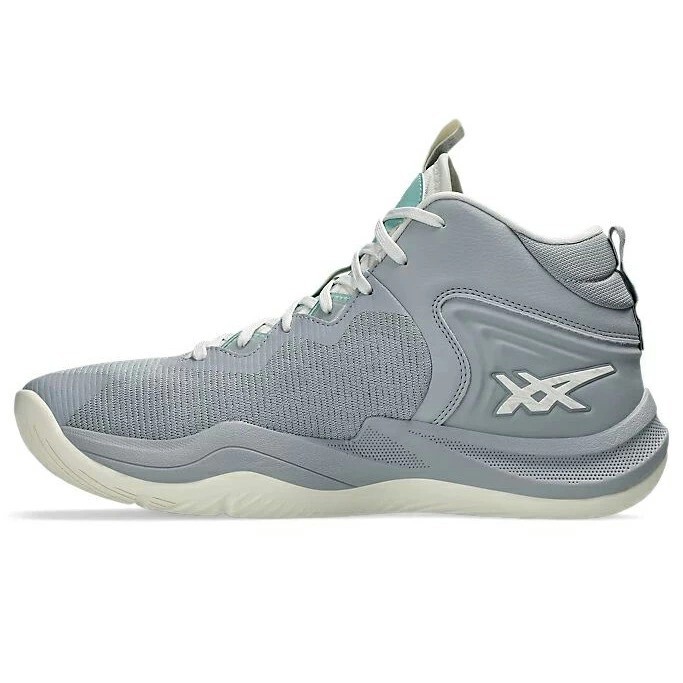 asics NOVA SURGE 3 バッシュPIEDMONTGREY 24.5 Asics Basketball Shoes NOVA SURGE 3 Piedmont Grey/Cream 1061A048
