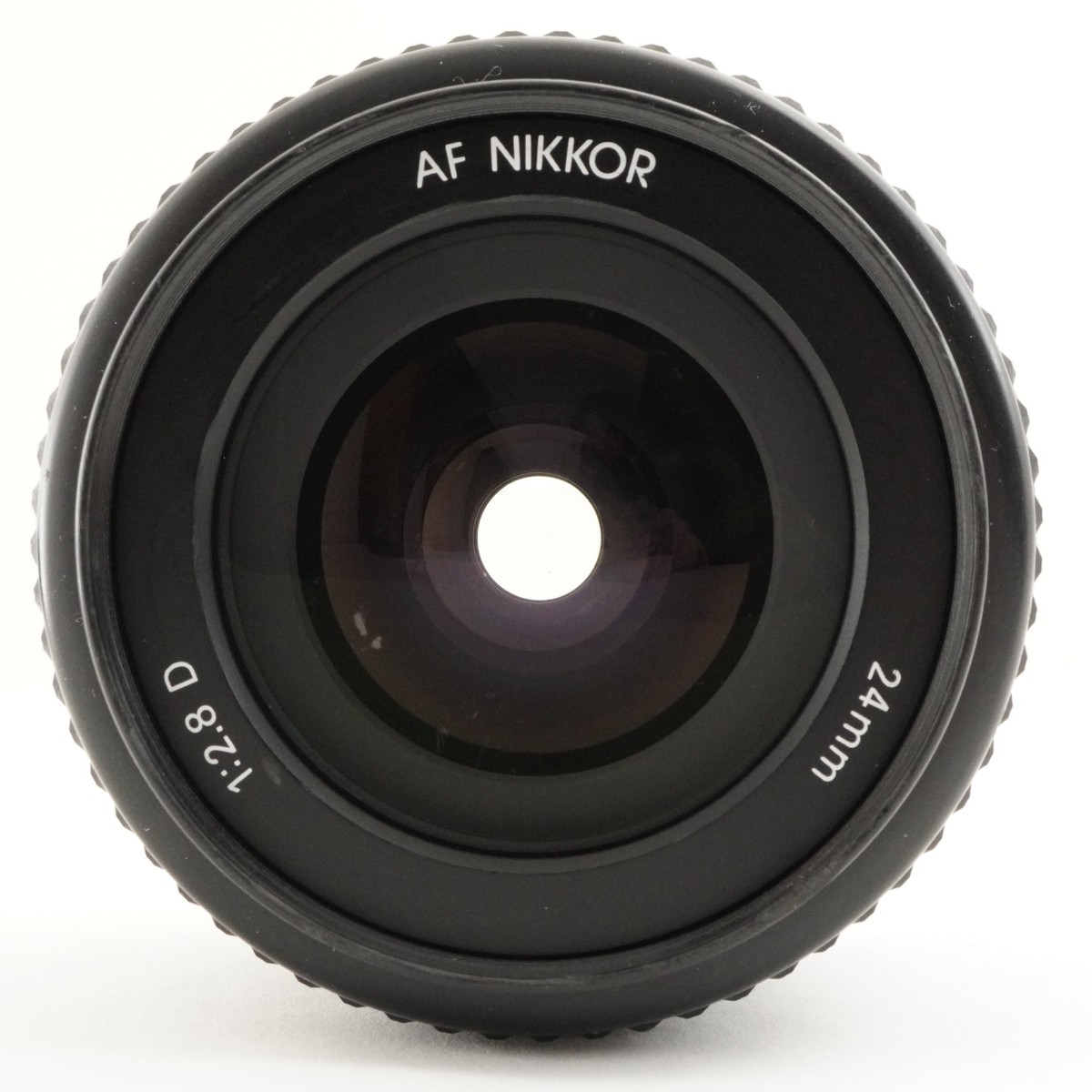 Nikon AF NIKKOR 24mm F2.8 D AF Wide Angle Lens from Japan Nikon AF NIKKOR 24mm F2.8 D AF Wide Angle Lens from Japan