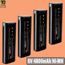 404717 6V 4800mAH For Paslode Battery Replacement Framing Nailer Nail Gun 900420