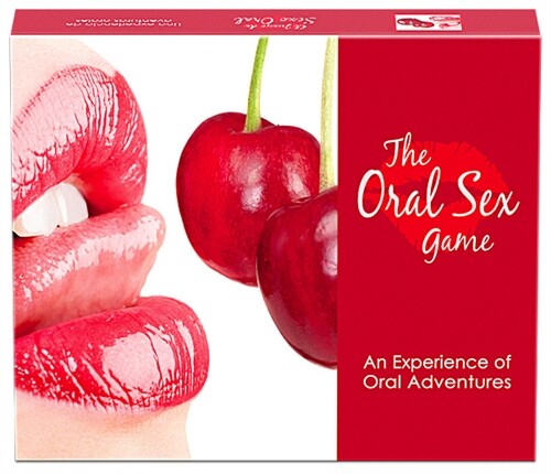 El Juego Del Sexo Oral (En Inglés) En Oferta The Oral Sex Game