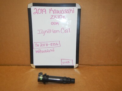 ん 06-07 KAWASAKI NINJA ZX10 ZX-10R ZX10R ZX1000 OEM ignition