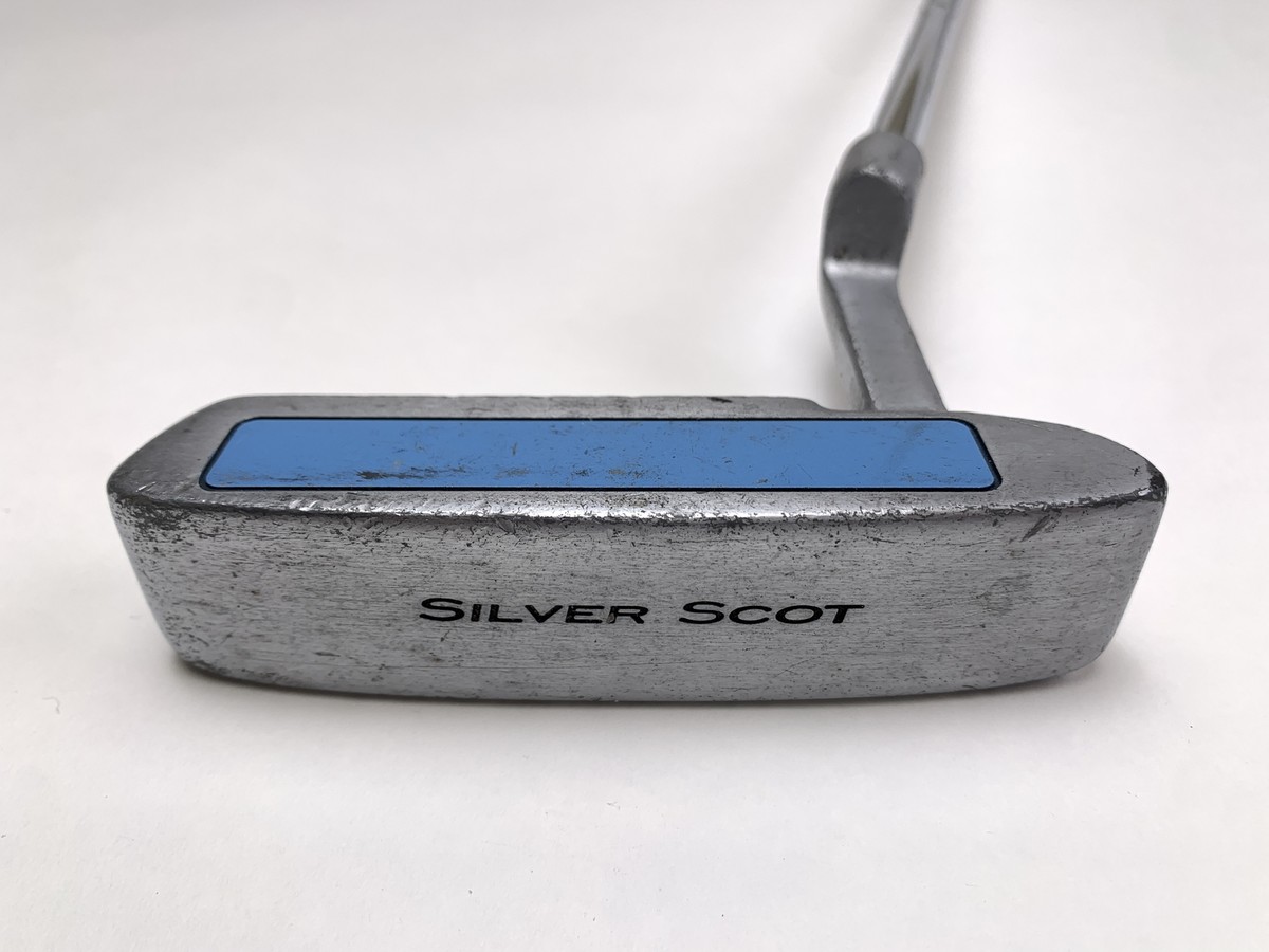 ③パター③SILVER SCOT COLLECTOR③トミーアーマー③34インチ ③パター③SILVER SCOT COLLECTOR③トミーアーマー③34インチ