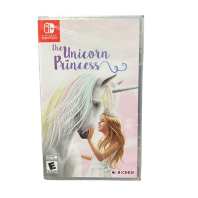 The Unicorn Princess Sur Xbox One – Neuf Sous Blister – Version Française (PEGI 3)