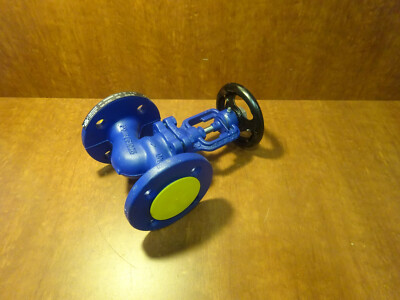 RTK valve HV8014 DN32