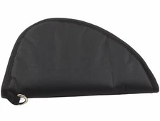 Handgun Pistol Gun Storage Case Transport 8.5" Black Condura Cloth Lining