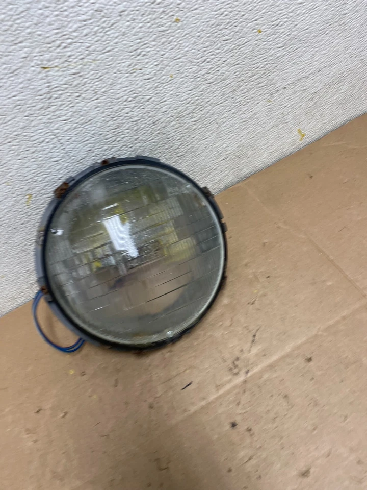 Faro izquierdo o derecho Volkswagen Cabriolet Rabbit 1989 a 1993 OEM M3781 Foto 3 de 4