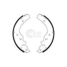 NK Bremsbackensatz Bremsbacken passend für KIA Sportage K00