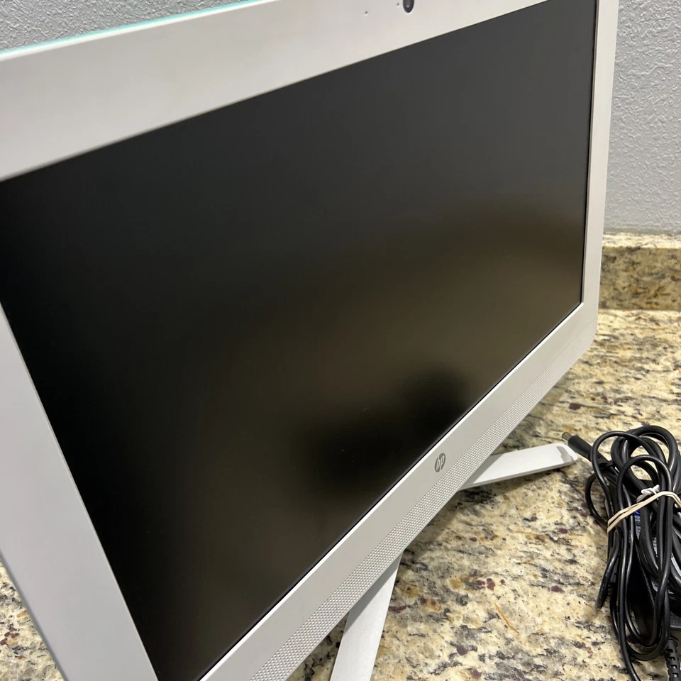 Computadora de escritorio HP todo en uno 20-c023w 2 núcleos 1,6 GHz/SIN HDD/RAM Foto 4 de 4