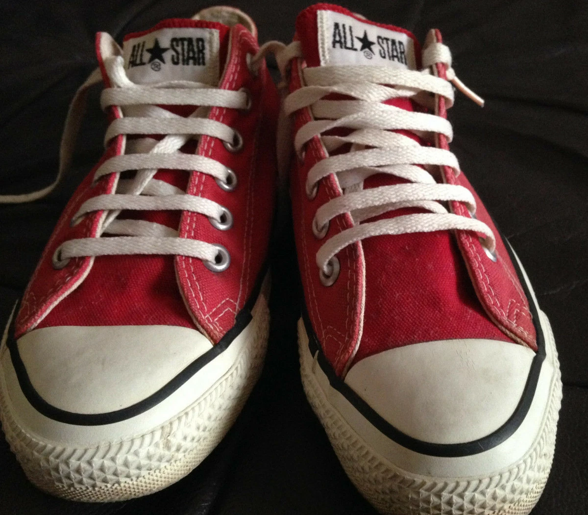 CONVERSE ALL STAR Made in USA size 6 1986 s 1992 RARE